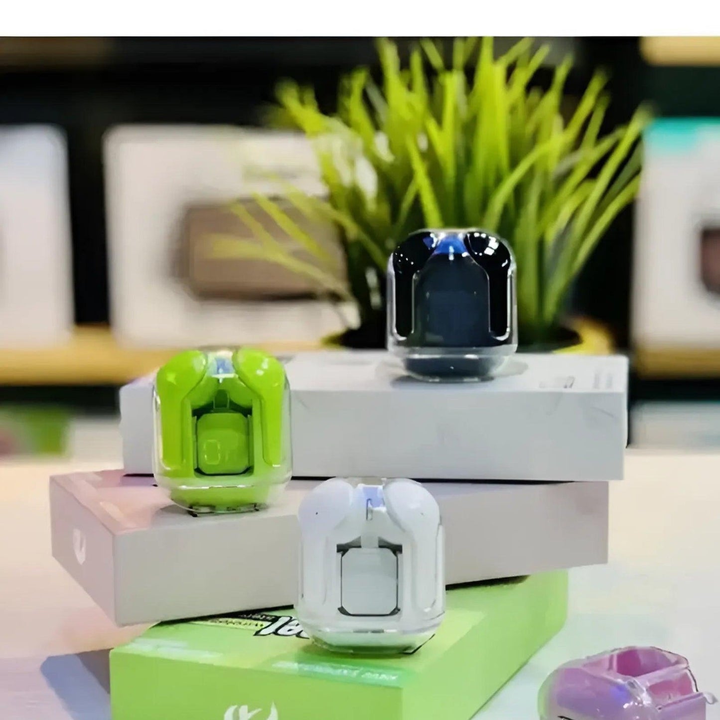 Air 31 TWS Earphone Wireless